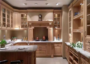 چین آشپزخانه آشپزخانه سفارشی آشپزخانه سفید آشپزخانه ظاهر زیبا تامین کننده