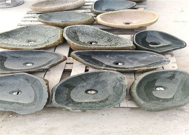 چین سایبان طبیعی طبیعی در فضای باز سنگ قابل تنظیم سنگ سبز سنگ طبیعی اندازه سفارشی تامین کننده