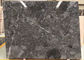 کاشی سنگ مرمر خاکستری خاکستری، خاکستری کاشی طبیعی سنگی برای صفحات چوبی تامین کننده