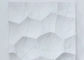 رگه های زیبا سنگ طبیعی سنگ کاشی سفید سنگ مرمر اسلب برای دکوراسیون دیوار زمینه تامین کننده